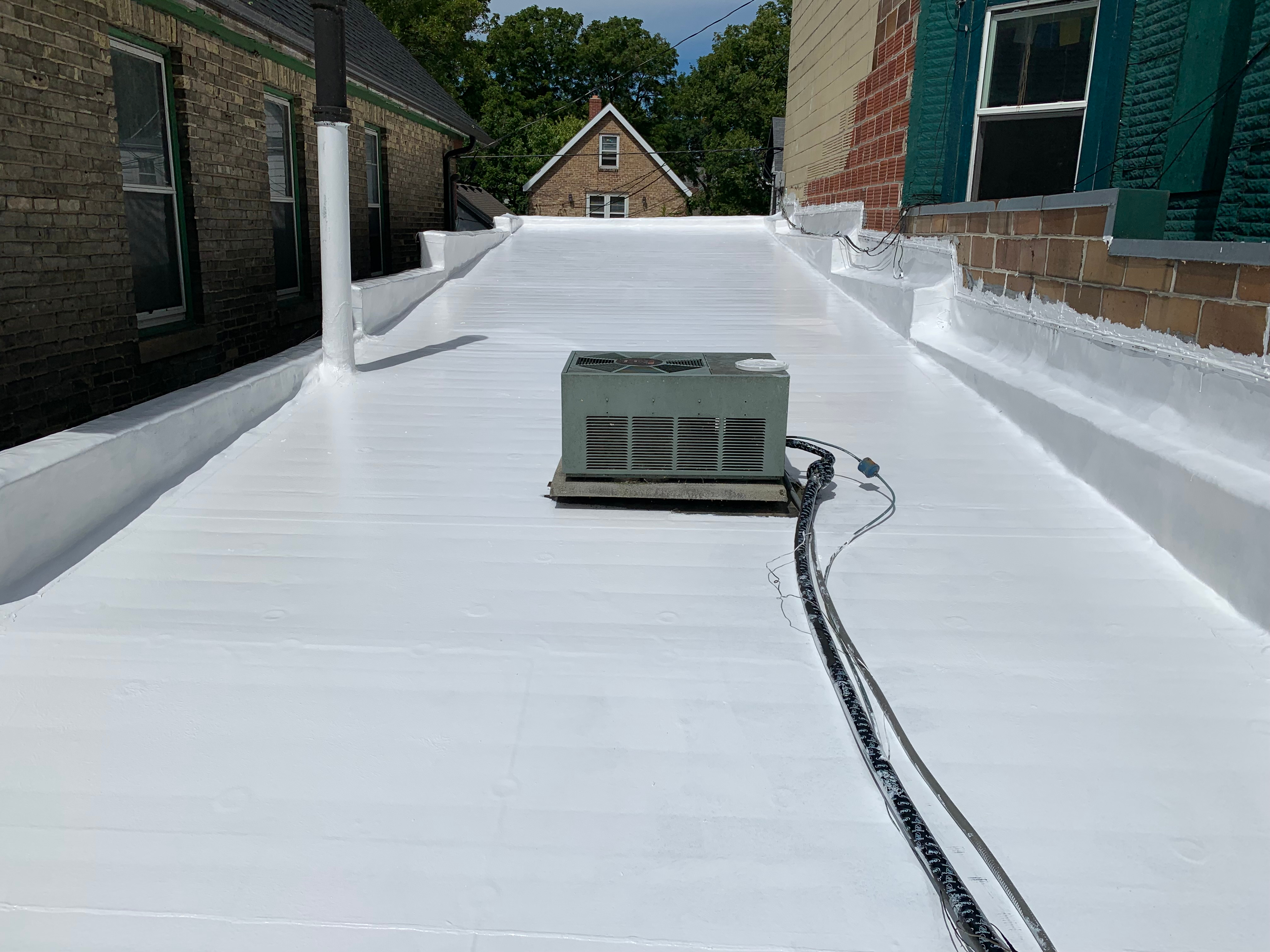 Roof Restoration Solutions